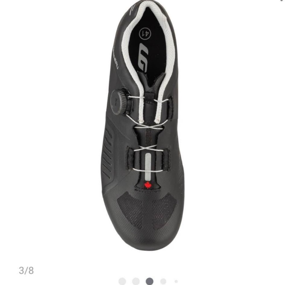 Garneau Ruby XZ Women's Black Cycling Shoes
